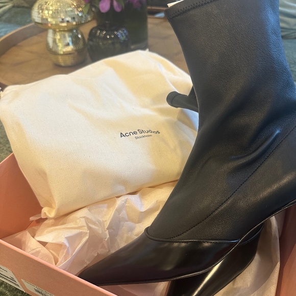 Acne Studios ankle boots - Picture 8 of 10